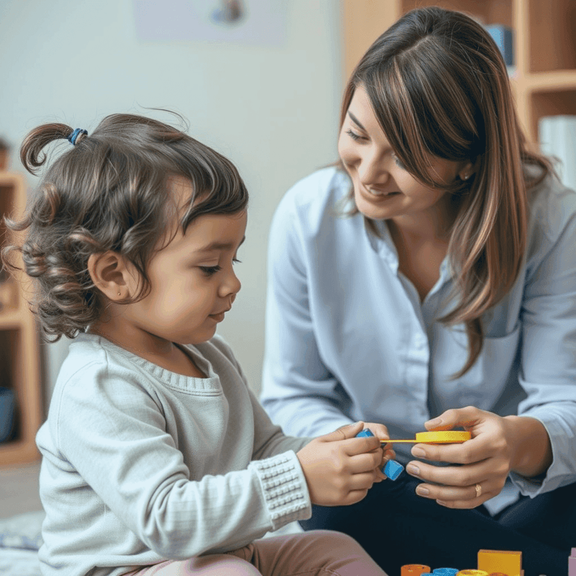 DIR Floortime no Autismo: Como Funciona [Guia 2025] | Vivências Azuis