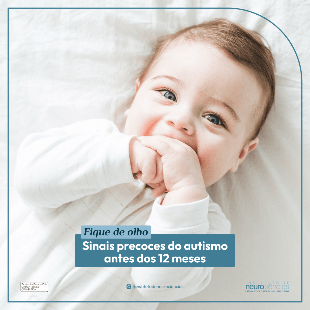 Early signs of autism in babies before 12 months to watch for